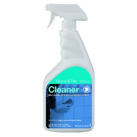 Tile Lab Custom Building Products TileLab Citrus Scent Grout and Tile Cleaner 32 oz Liquid TLGTCRAQT-3